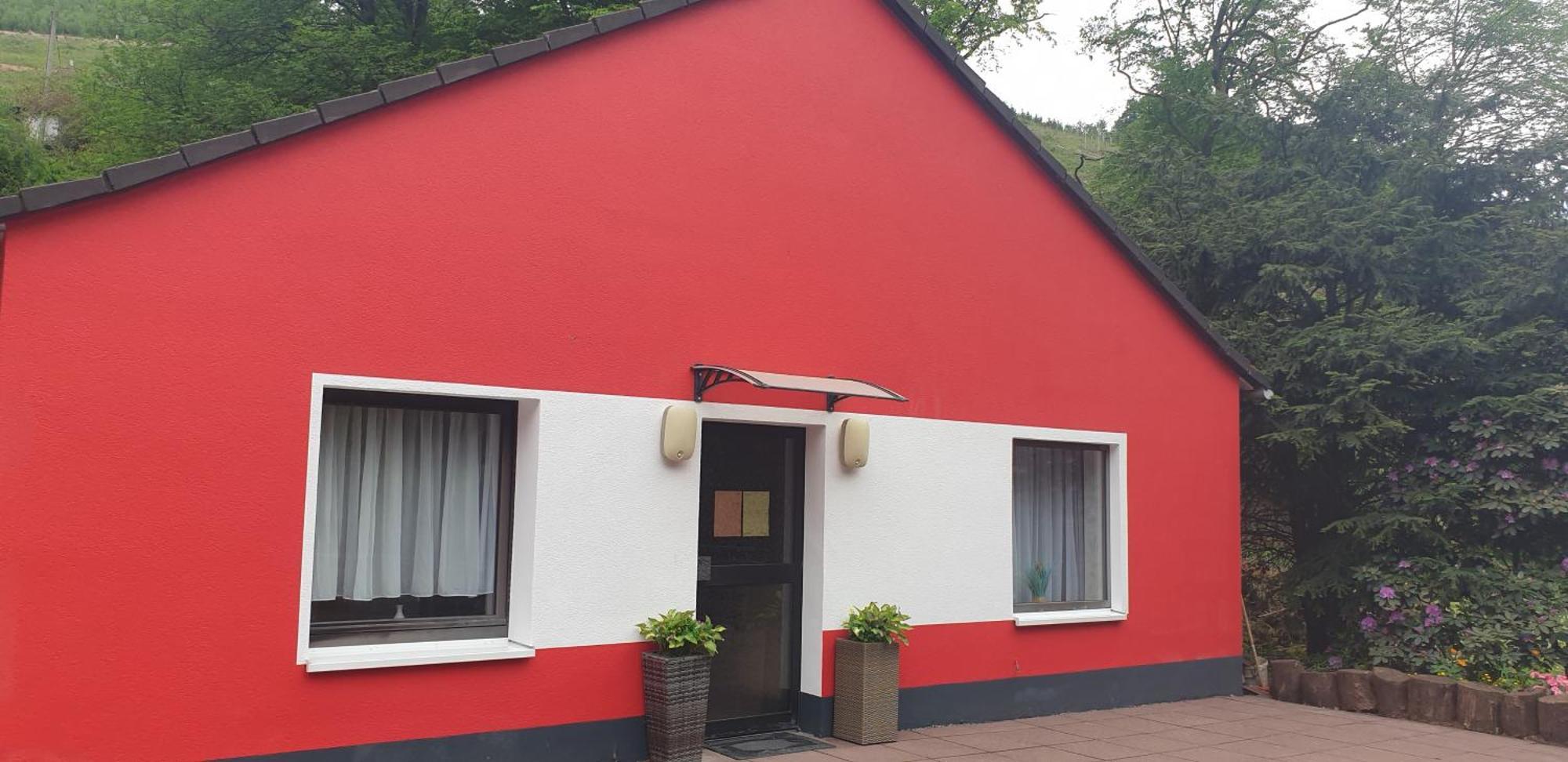 Ferienwohnungen-Monteurzimmer Lemberg Hagen  Exterior photo